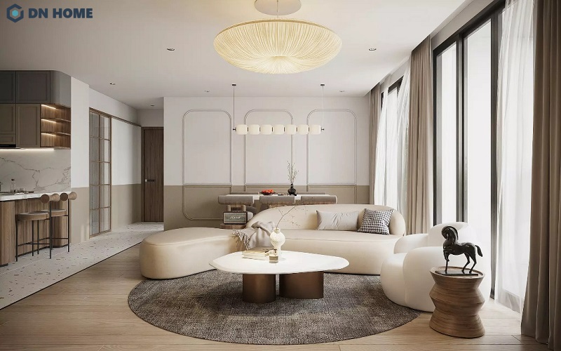 Kinh nghiệm thi công nội thất chung cư