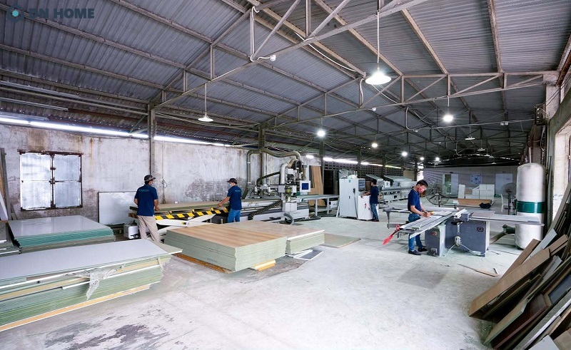 Kinh nghiệm thi công nội thất chung cư