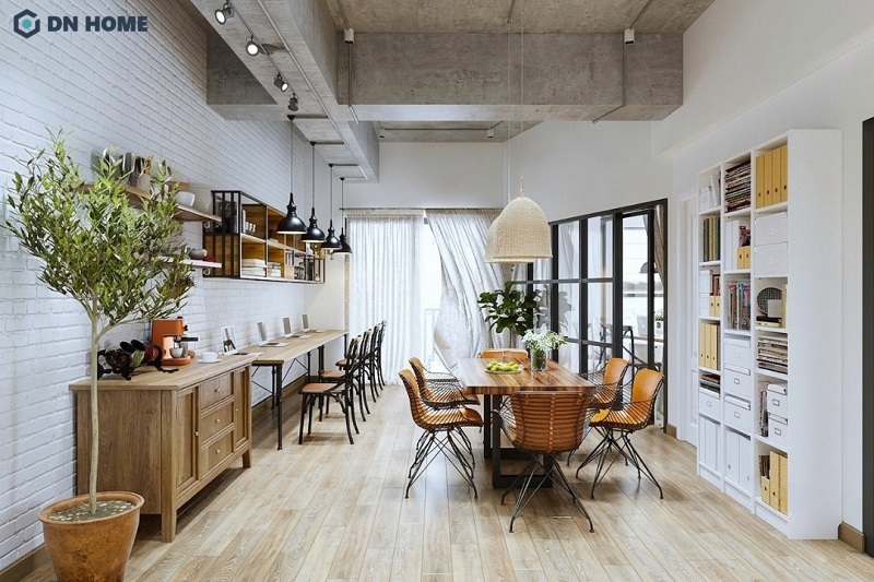 Officetel là gì