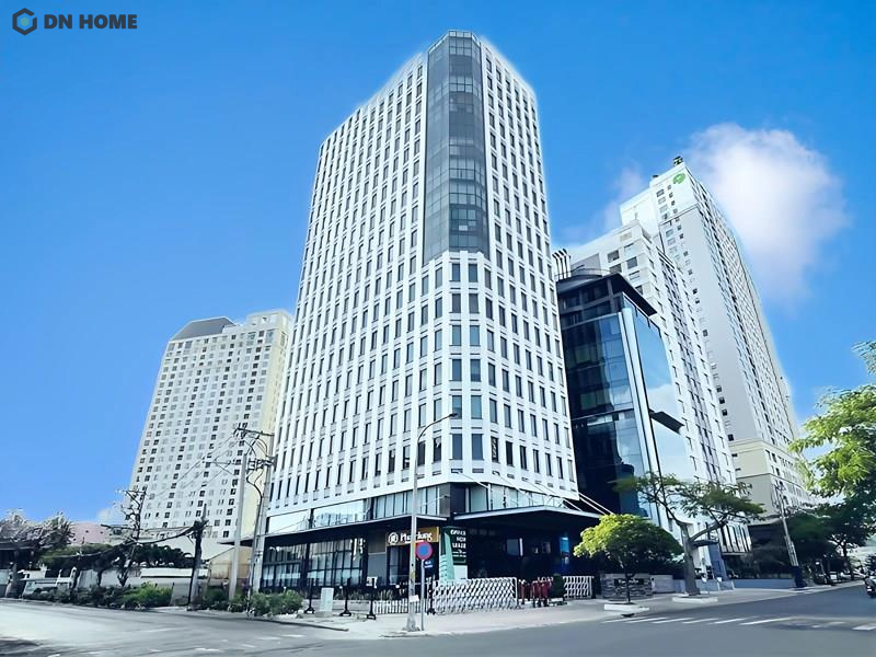 Thiết kế văn phòng cho thuê