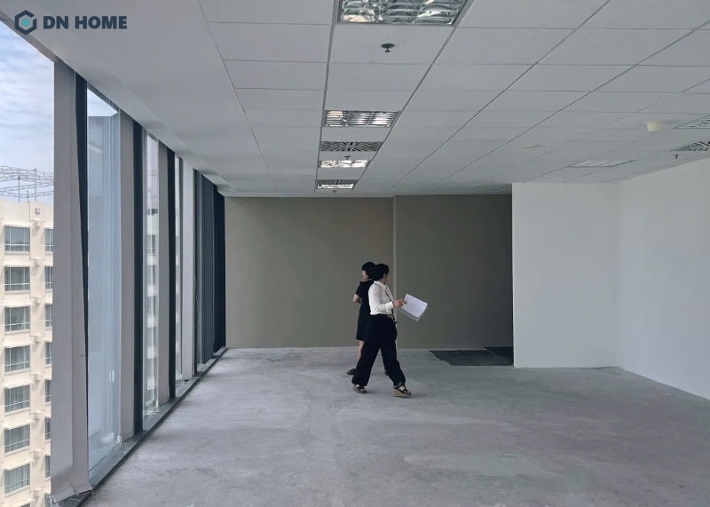 Quy trình thiết kế thi công nội thất văn phòng