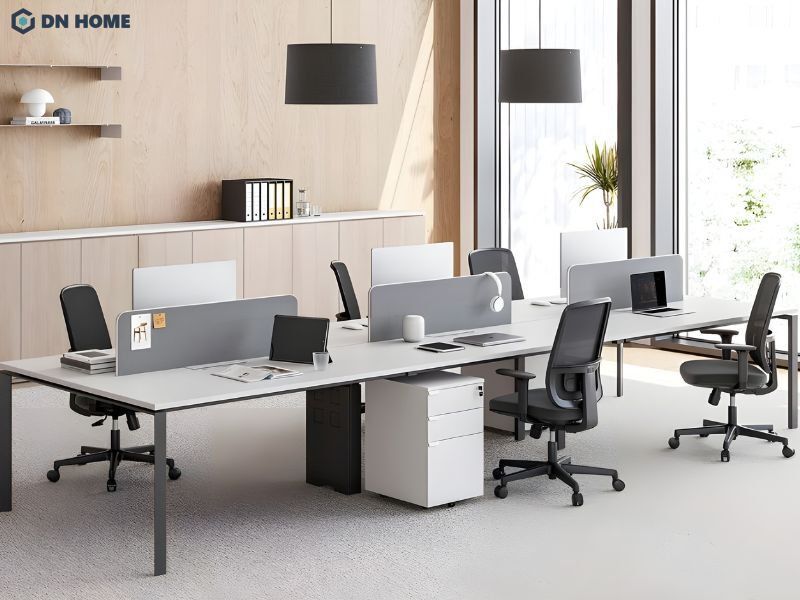 Thiết kế văn phòng 20m2