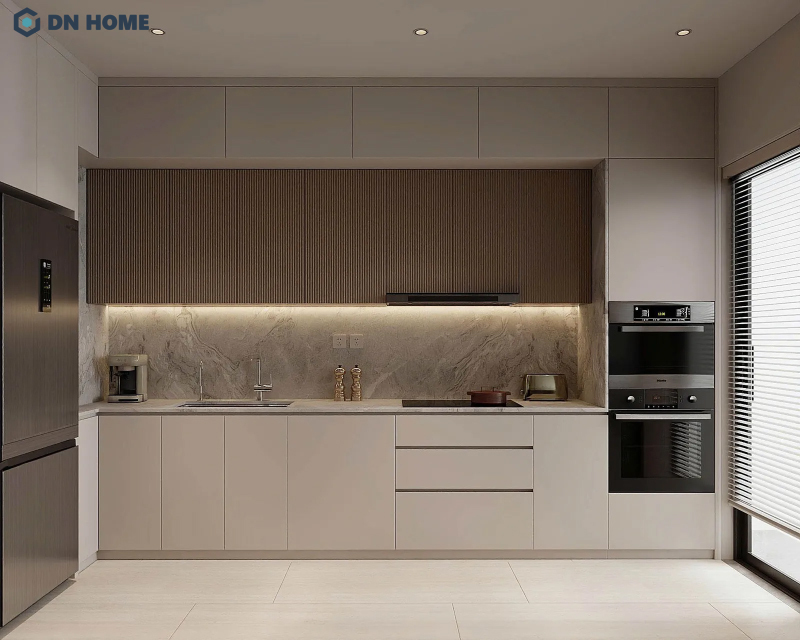 Thiết kế căn hộ 80m2 3 phòng ngủ