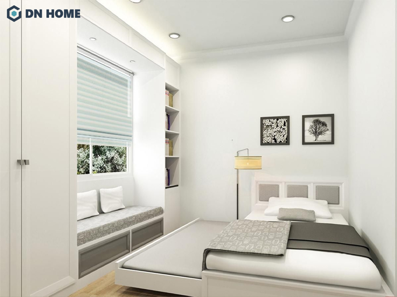 Thiết kế căn hộ 80m2 3 phòng ngủ