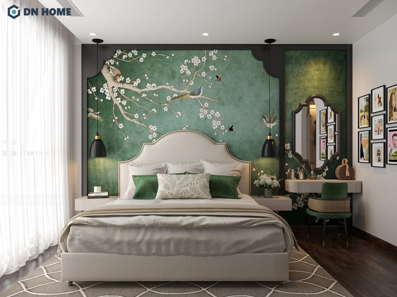 Thiết kế nội thất chung cư 2 phòng
