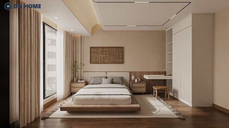 Thiết kế nội thất chung cư 2 phòng