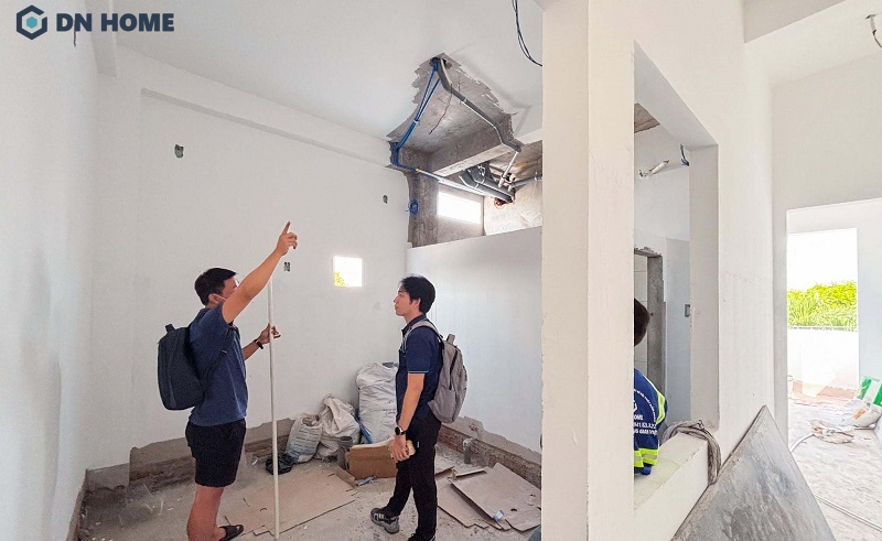 Thiết kế nội thất chung cư 2 phòng ngủ