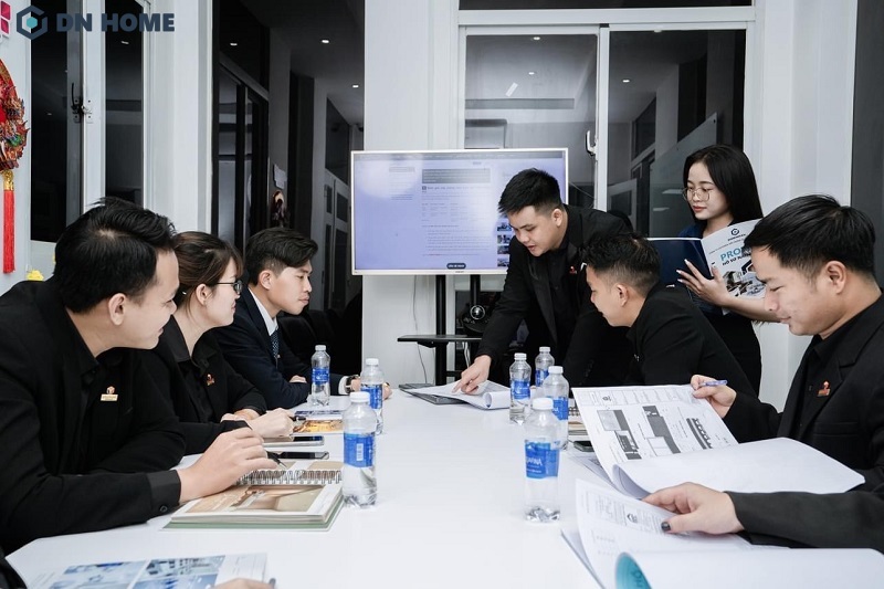 Thiết kế nội thất chung cư 2 phòng ngủ
