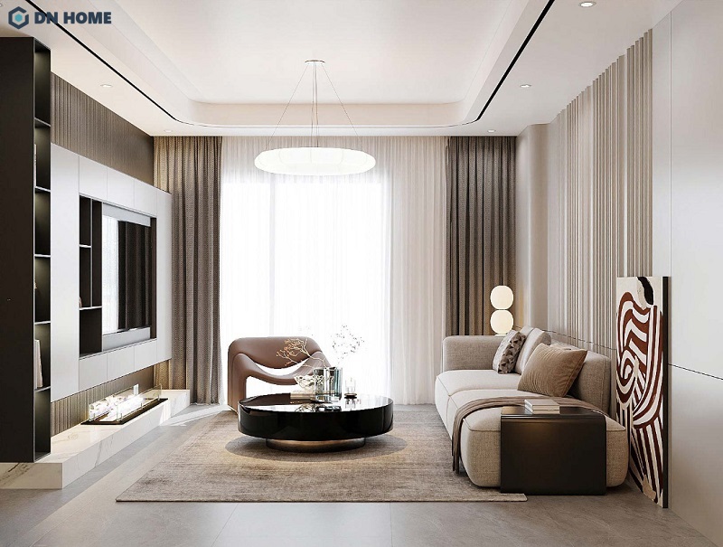 Thiết kế nội thất chung cư theo phong thủy