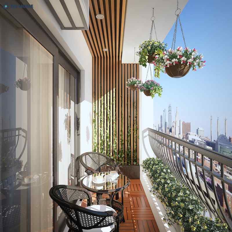Thiết kế nội thất chung cư theo phong thủy