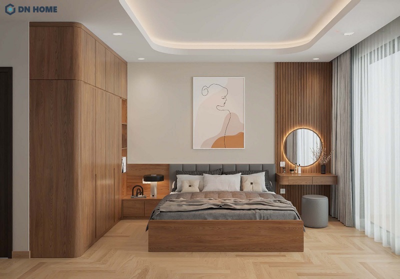 Thiết kế nội thất chung cư theo phong thủy