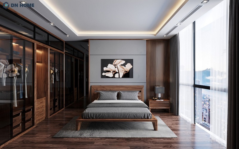 Thiết kế nội thất chung cư theo phong thủy