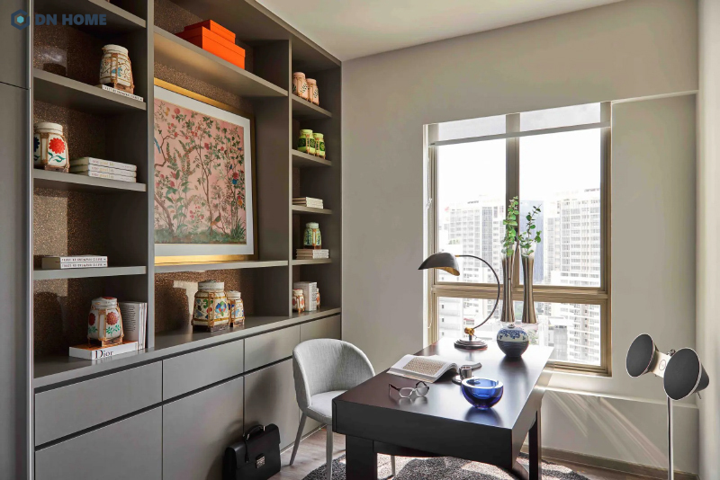 Thiết kế phòng làm việc cá nhân