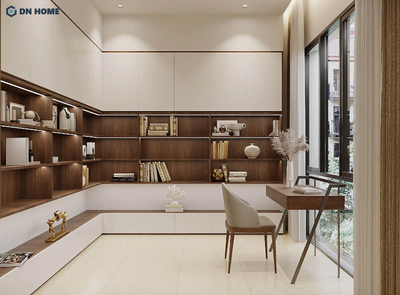 Thiết kế phòng làm việc cá nhân