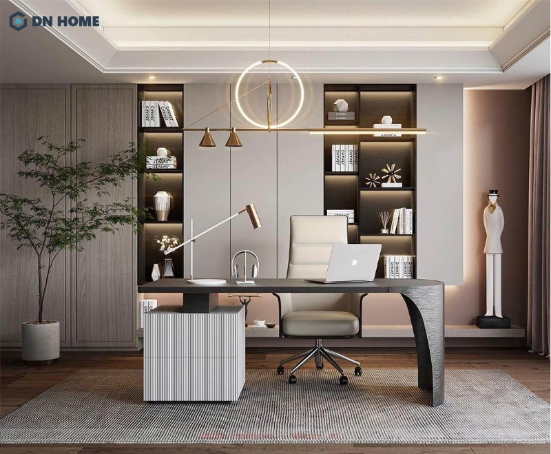 Thiết kế phòng làm việc cá nhân