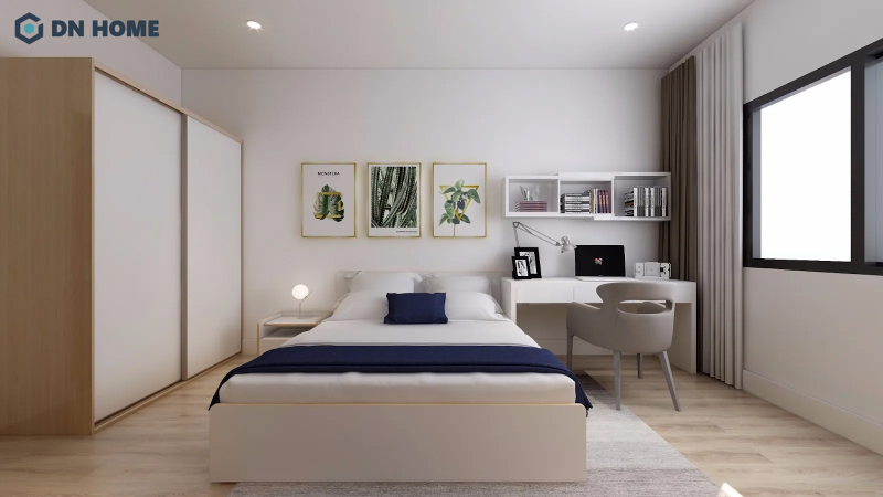 Thiết kế phòng làm việc cá nhân