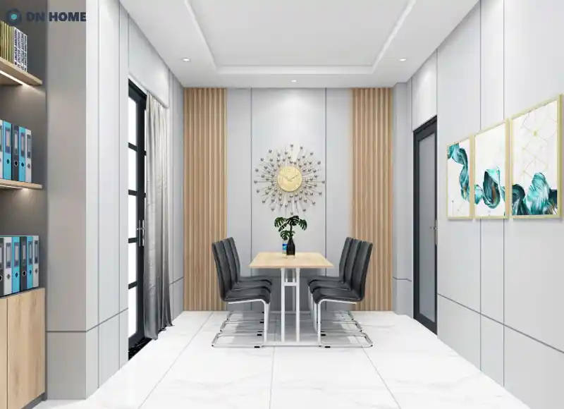Thiết kế thi công văn phòng gò vấp
