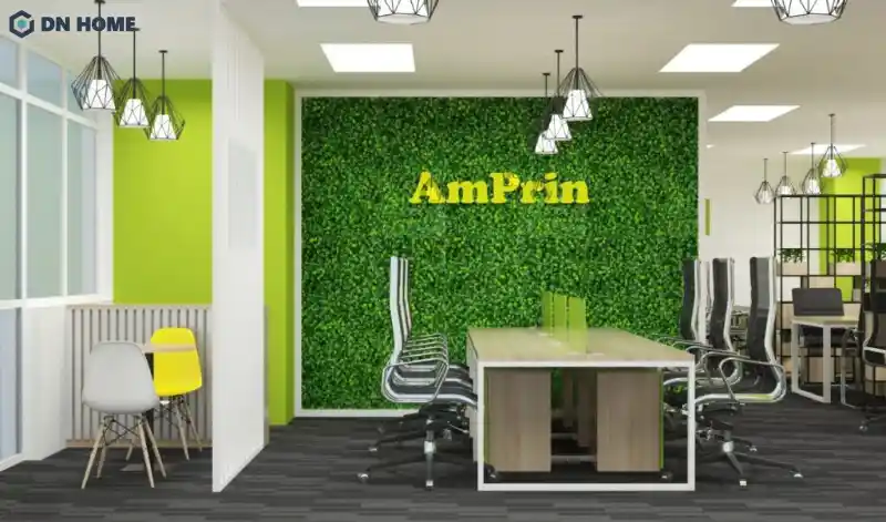 Thiết kế thi công văn phòng gò vấp