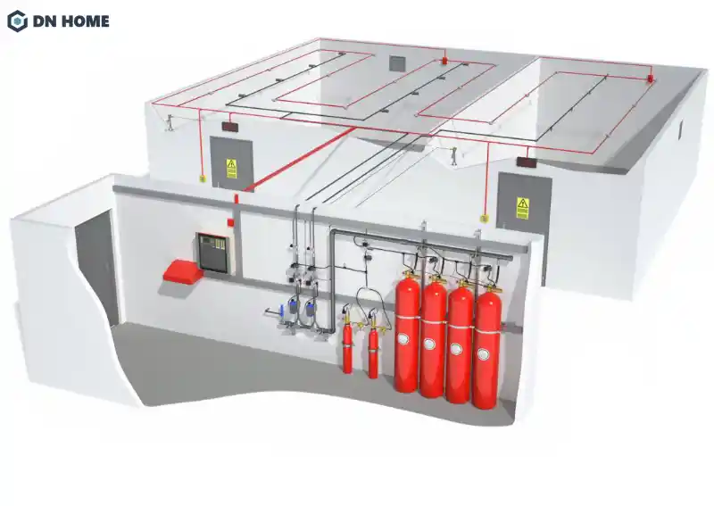Thiết kế thi công văn phòng gò vấp