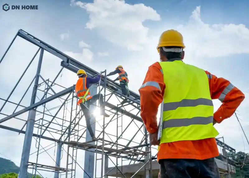 Thiết kế thi công văn phòng gò vấp