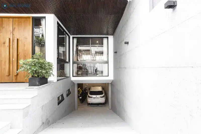 Thiết kế thi công văn phòng gò vấp