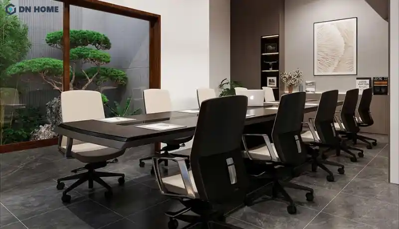 Thiết kế thi công văn phòng quận 2 cũ