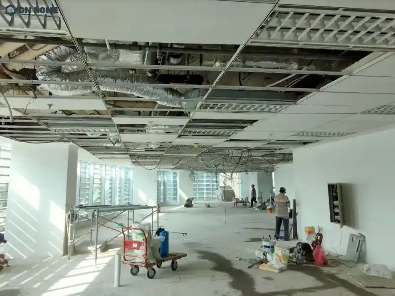 Thiết kế thi công văn phòng quận 2 cũ