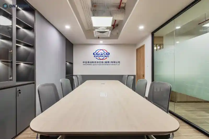 Thiết kế thi công văn phòng quận 3 cũ