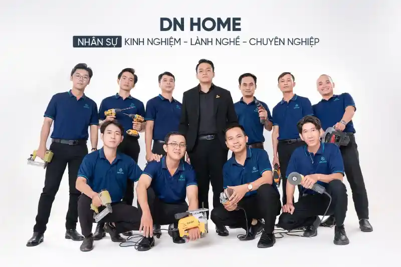Thiết kế thi công văn phòng quận 3 cũ