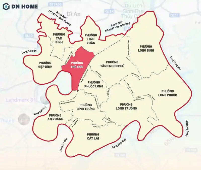 Thiết kế thi công văn phòng quận 9 cữ