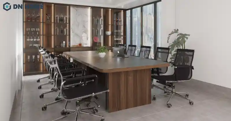 Thiết kế thi công văn phòng quận 9 cữ
