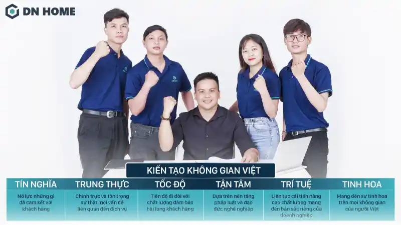 Thiết kế thi công văn phòng quận 9 cữ