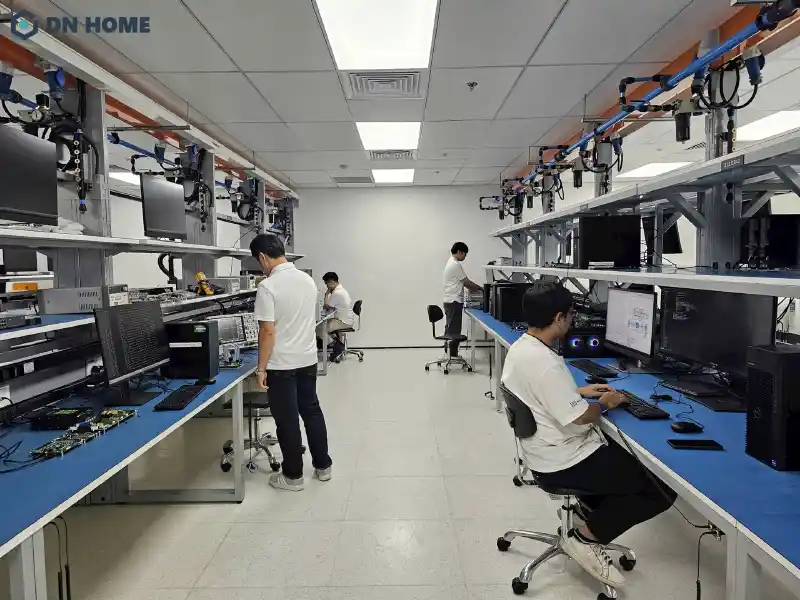 Thiết kế thi công văn phòng quận 9 cữ