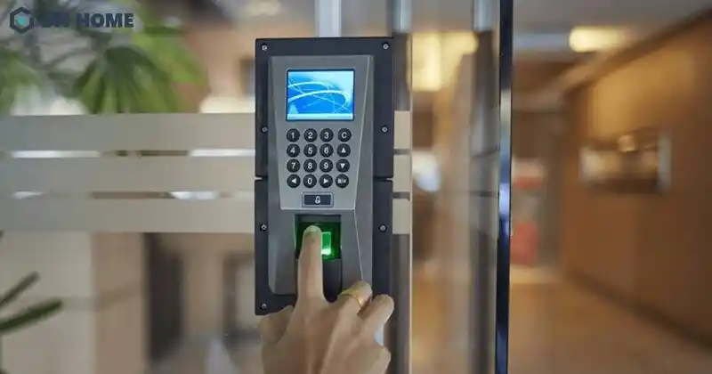 Thiết kế thi công văn phòng quận 9 cữ