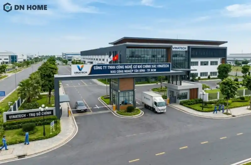Thiết kế thi công văn phòng quận 9 cữ