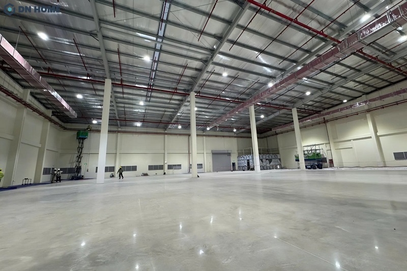 Thiết kế thi công văn phòng Tân Phú cũ