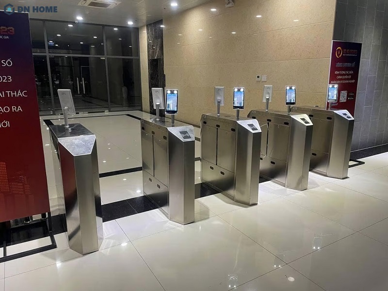 Thiết kế thi công văn phòng Tân Phú cũ