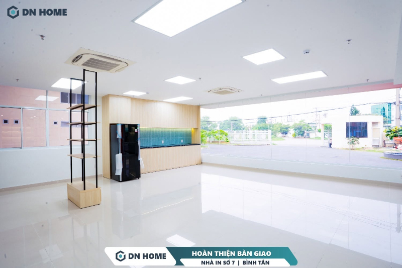 Thiết kế thi công văn phòng TP.HCM