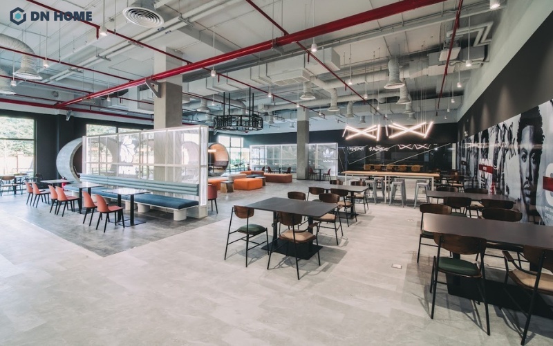 Thiết kế thi công văn phòng TP.HCM