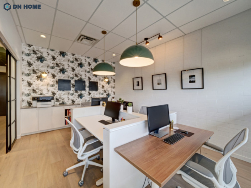 Thiết kế văn phòng 20m2
