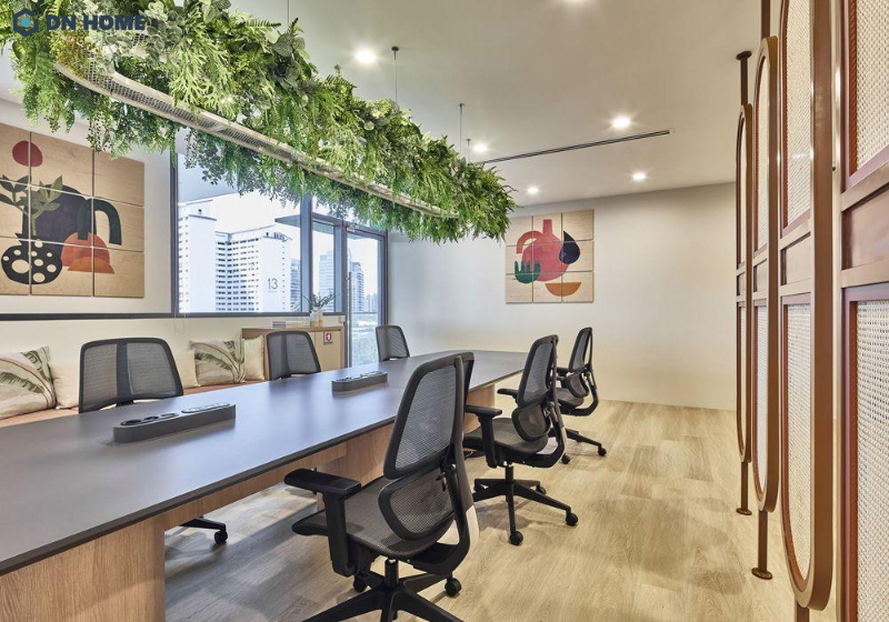 Thiết kế văn phòng 20m2