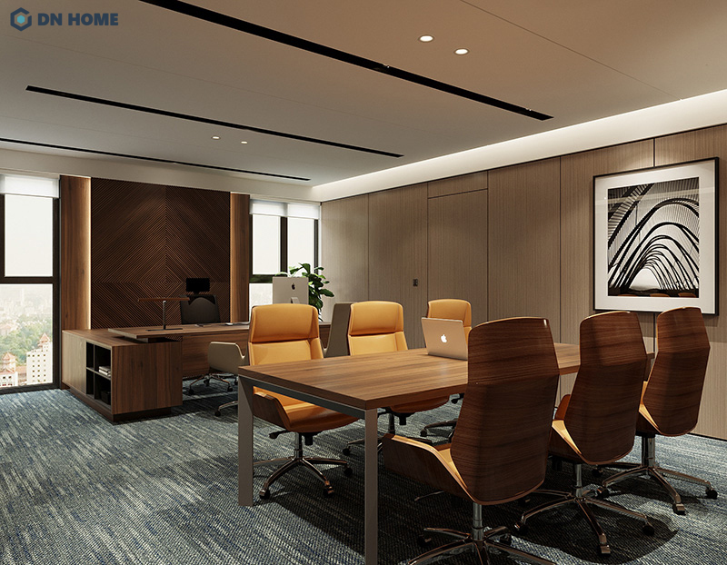 Thiết kế văn phòng 20m2