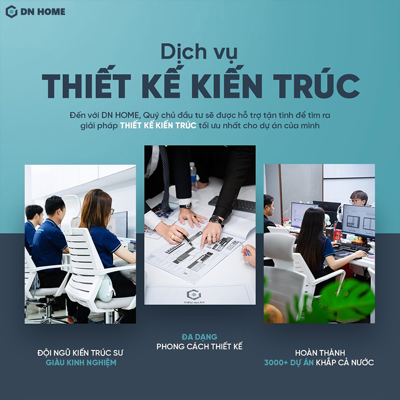 Thiết kế văn phòng 20m2