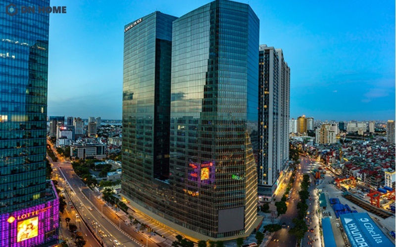 Thiết kế văn phòng theo tiêu chuẩn leed