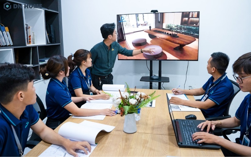 Thiết kế văn phòng theo tiêu chuẩn leed