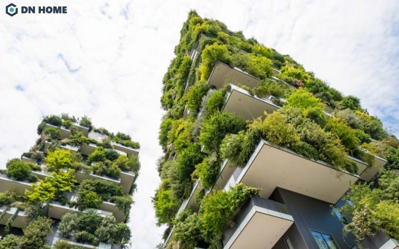 Thiết kế văn phòng theo tiêu chuẩn leed