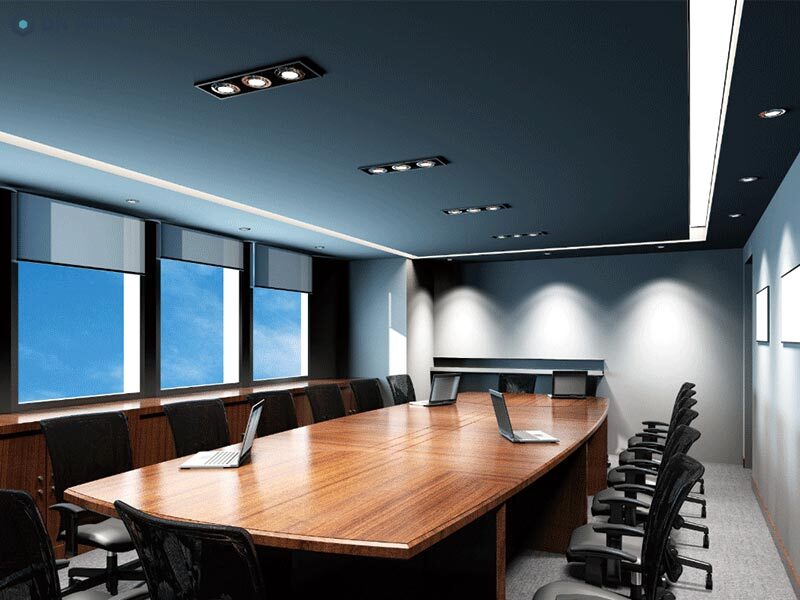 Tiêu chuẩn thiết kế chiếu sáng văn phòng