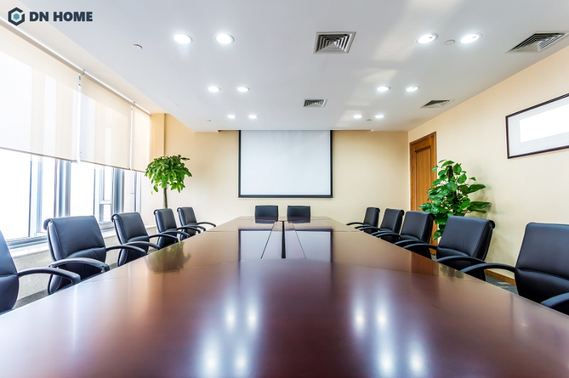 Tiêu chuẩn thiết kế chiếu sáng văn phòng