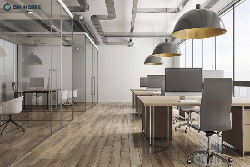 Tiêu chuẩn thiết kế chiếu sáng văn phòng