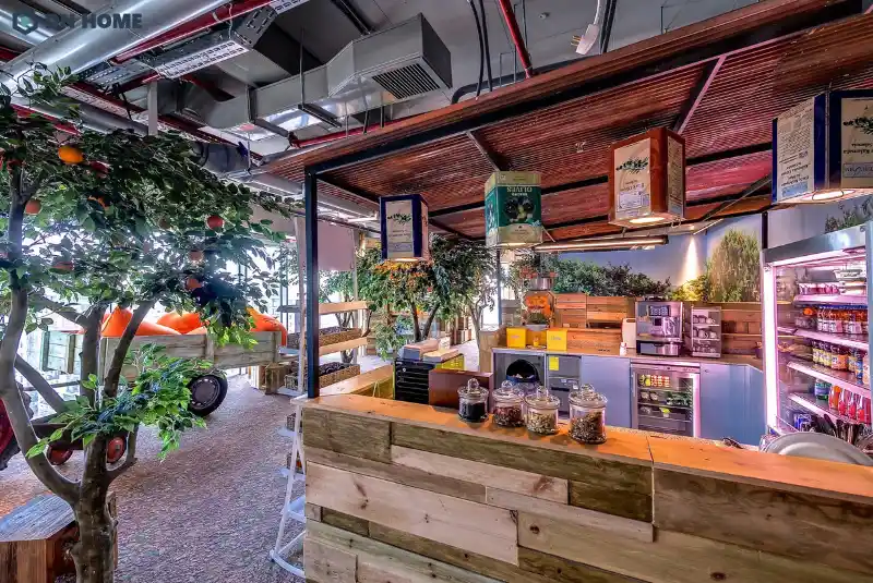 Văn phòng đẹp nhất thế giới
